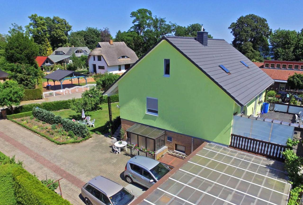 Ferienwohnung Klink See 10661 Eksteriør billede