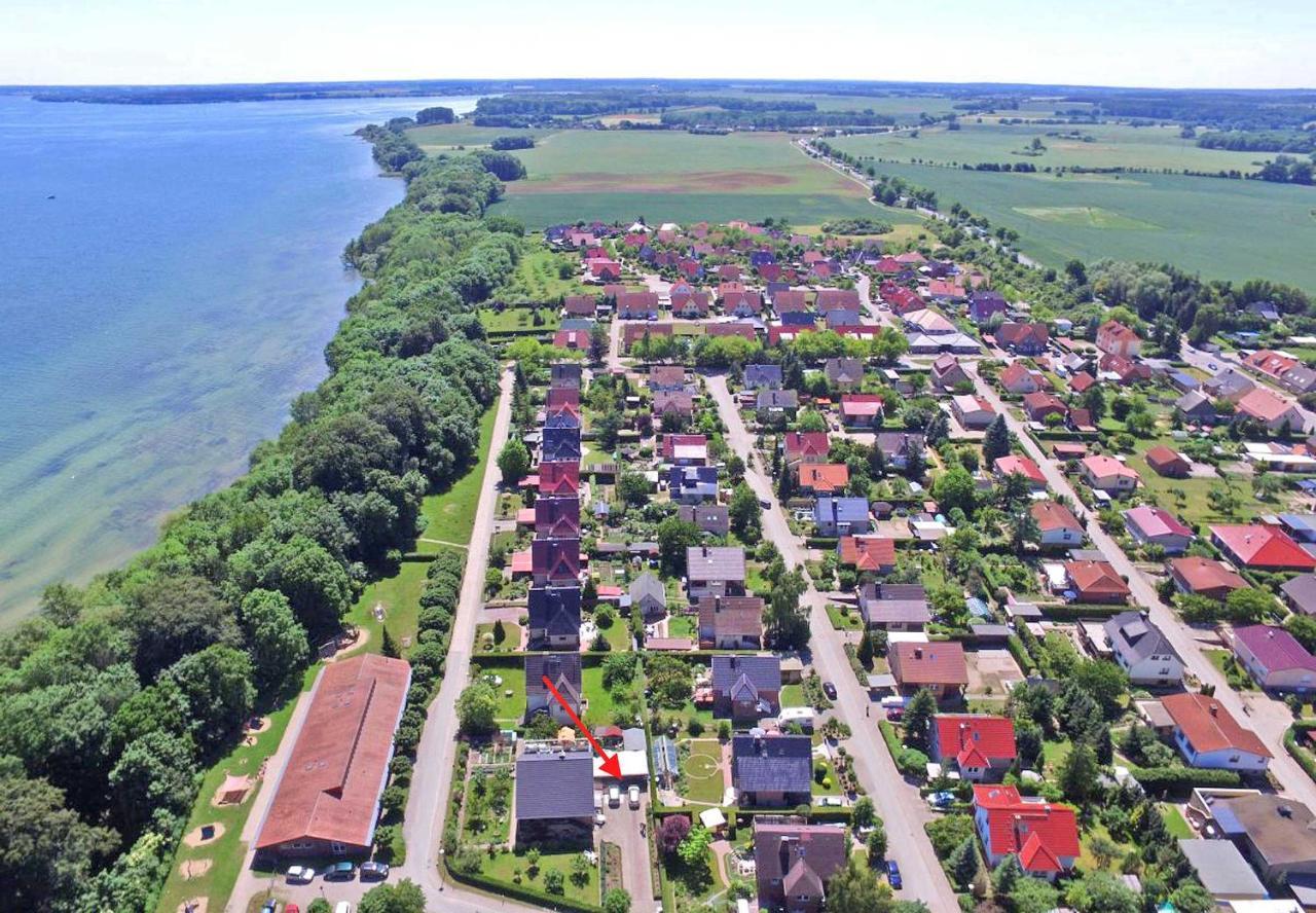 Ferienwohnung Klink See 10661 Eksteriør billede